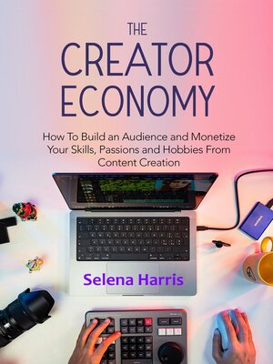 cover image of The Creator Economy